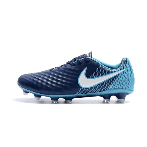 Nike Magista Opus II FG Heren- Blauw Wit_10.jpg